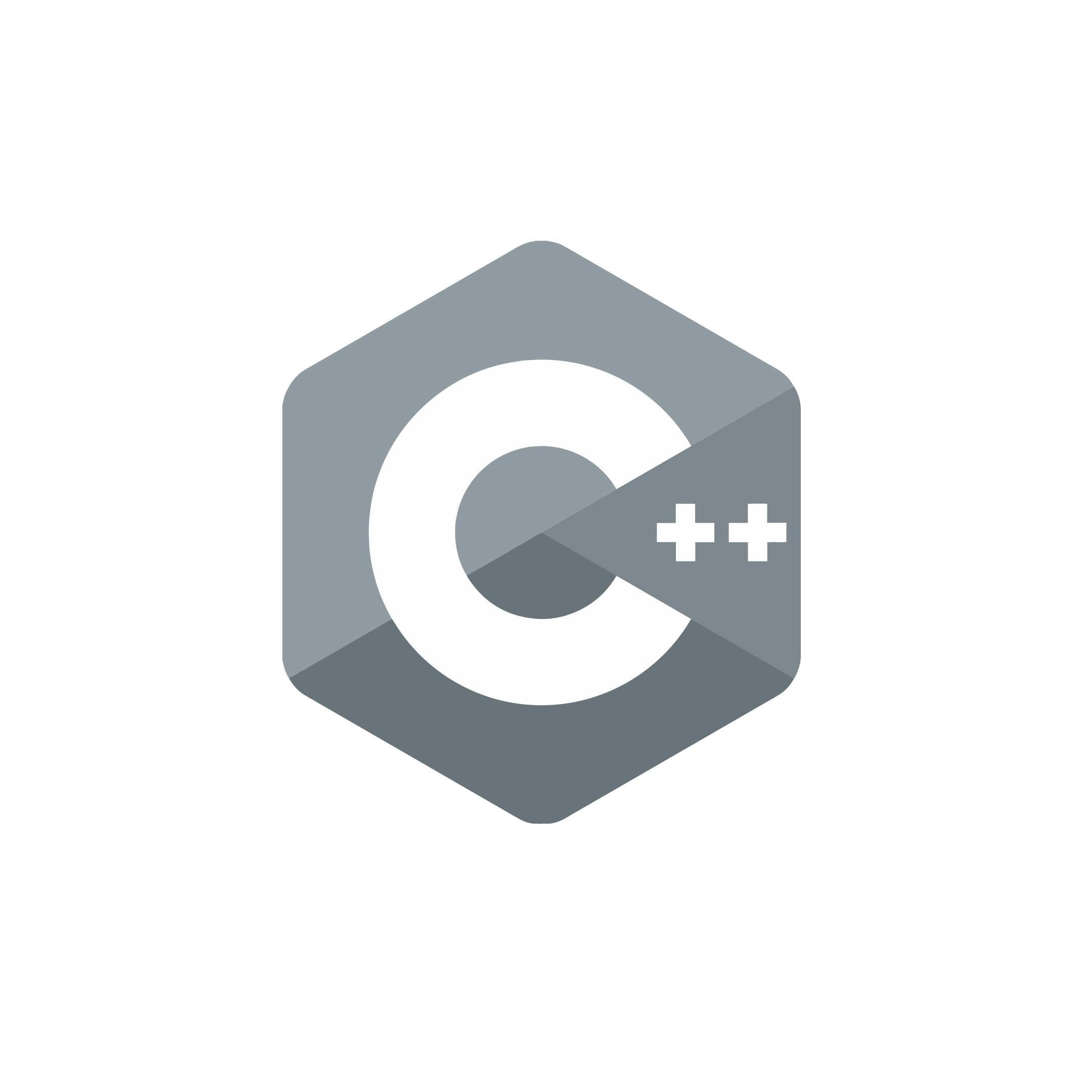 C++ Logo